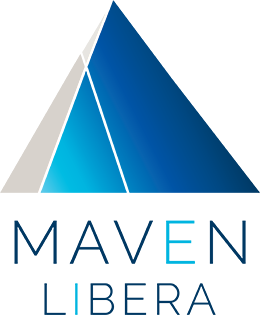 Logo for Maven Libera representing expert independence in the corporate advisory field